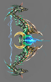 Fantasy Weapons for the Signs...