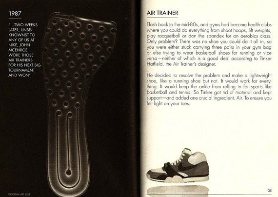 nock-nock-nock:    Nike Air History and Evolution  