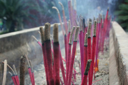 younghippielove:  One of my favourite smells in the whole world &lt;3  what, every single different smell of every individual incense? me too.