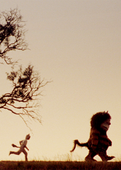 kellyreichardt:  Where the Wild Things Are