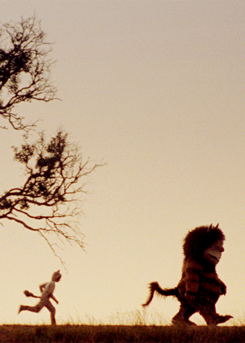 Porn kellyreichardt:  Where the Wild Things Are photos