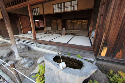 Japanese traditional style house / 古今伝授の間(こきんでんじゅのま)