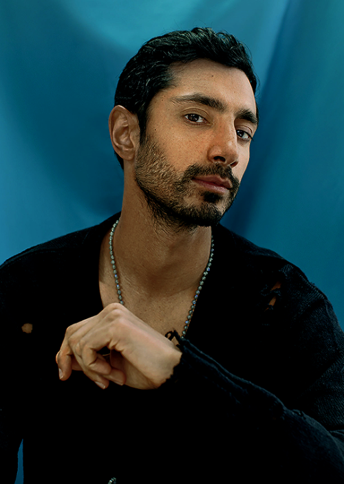 starwarsfilms:Riz Ahmed by Christina Ebenezer 「Fast Company」 2021