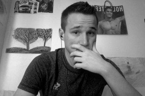 boys-and-suicide:I’m not sure how much longer I’ll be around but I just wanted you all to know I read all your messages, comments, and reblogs whether it be hate messages or nice ones. I read them all because I have nothing else to do in my pathetic