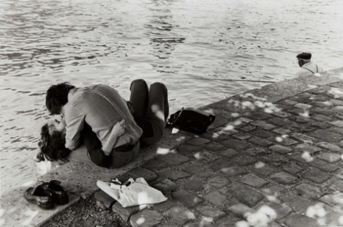 Porn Pics blackpicture:Izis Bidermanas Bord de Seine.