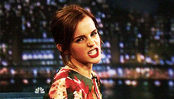 loonyslovegood-deactivated20130:Emma Watson + Facial expressions