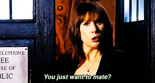 andyoudoctor:  ten is looking for a mate requested by an anon 