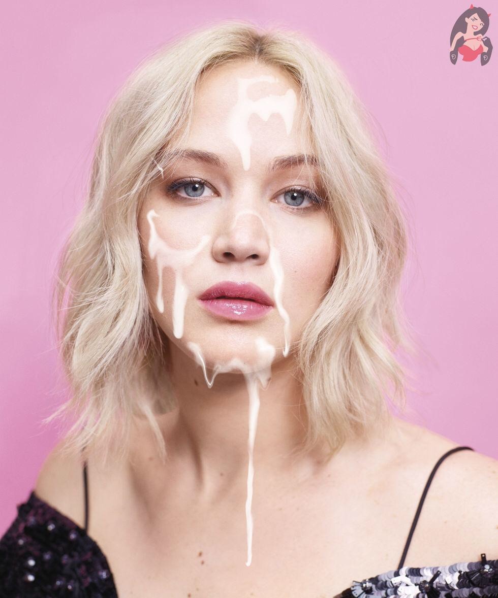 Celebrity Cum Fake And BJ