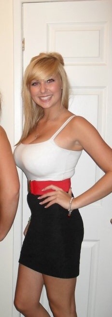 Let your gf pass her big sexy tits around