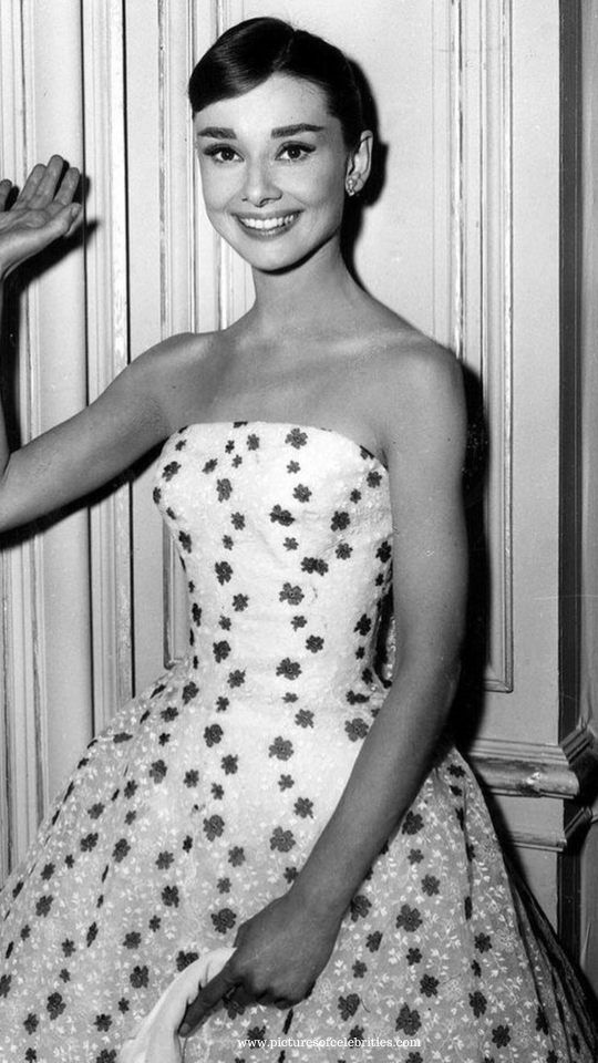 The Timeless Charm of Audrey Hepburn