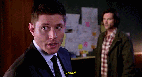 nuttinonjethro:They both look so fucking done with him