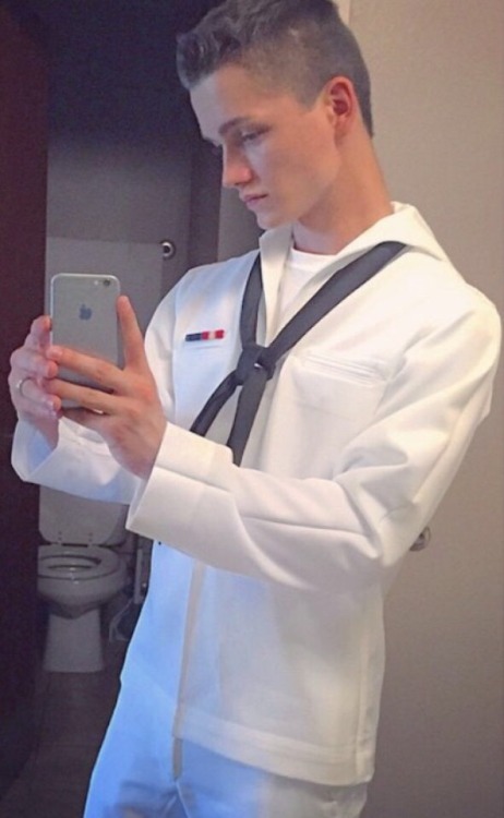 teenboys4life: Army, sailor &amp; hat boy fittie. Without the slightly naughtier pix.