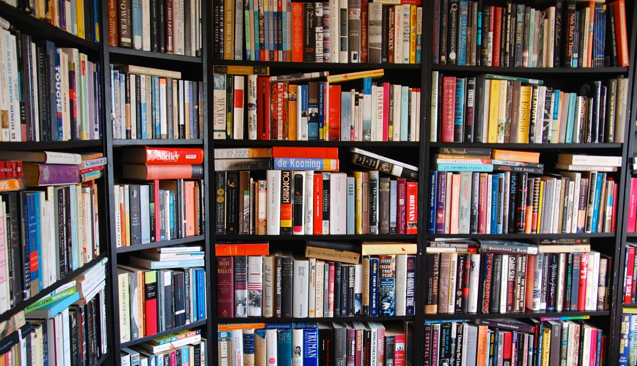 Books Wrote My Story
