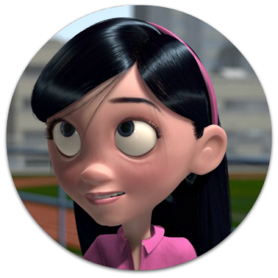 #violet parr icons on Tumblr