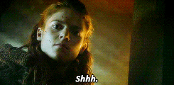 kingslyers:  Game of Thrones Season 4 One Week Challenge ↳ Day 1: Favourite minor