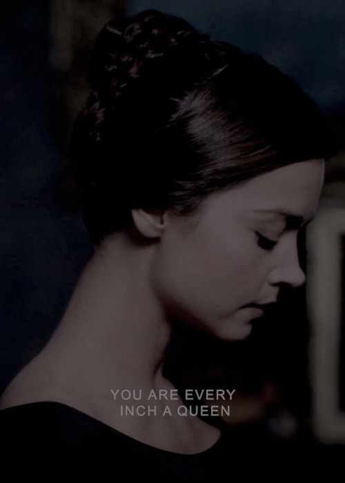 starksgallifrey: VictoriaNo man would give you up, Drina. Unless he knew that it was his duty.