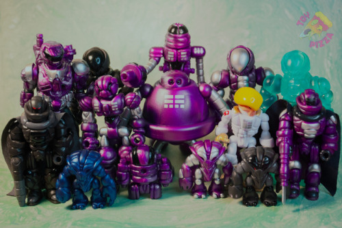 The latest Onell drop has some of our favorite Glyos pieces ever!