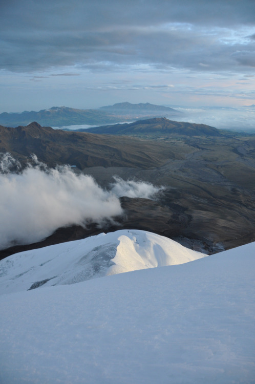 cornersoftheworld:  Cotopaxi, South America | by nic0704 