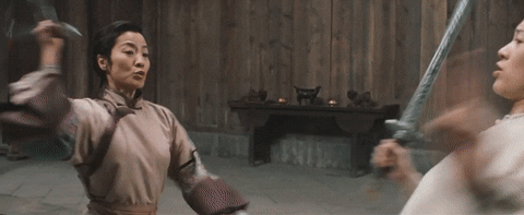 #Crouching Tiger Hidden Dragon from Crouching Tumblr, Hidden Dragon.