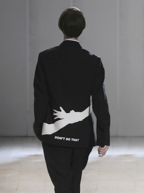 kreios:  Yohji Yamamoto S/S 2009  porn pictures