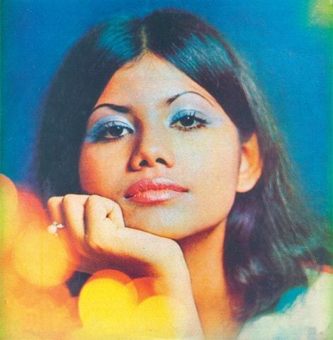 vintagewoc:  runa laila (1976)