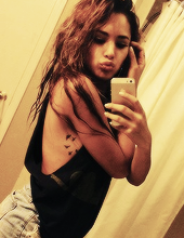 never look back