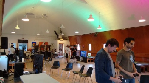 Indie Game Bash!
Good fun, good showing