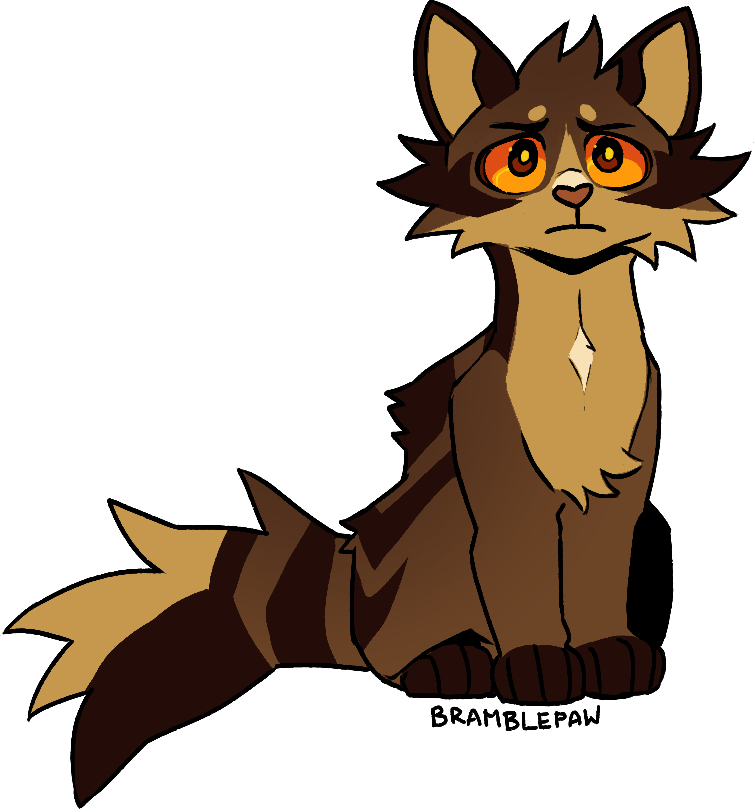 Warrior Cats Designs