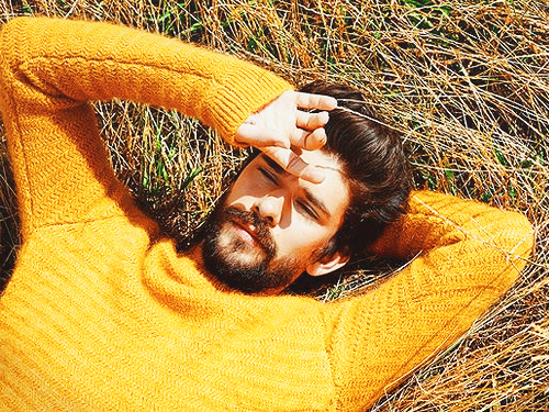 sixsmithyouass:Ben Whishaw for the Sunday Times.