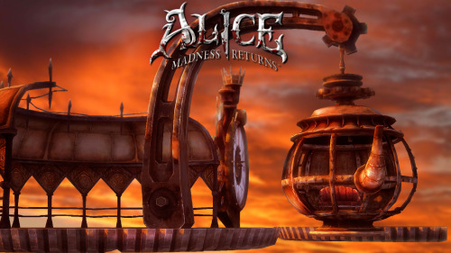 Alice Madness Returns Steampunk Set Pt1Original author SadepaivaThis Set include 13 items: arm, 