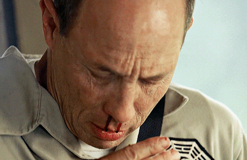 Benjamin Linus + Lil Ball Of Murder (>‿◠)✌