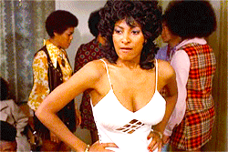 mabellonghetti:Pam Grier in Coffy (Jack Hill - 1973)You want to spit on me and make me crawl? I’m go
