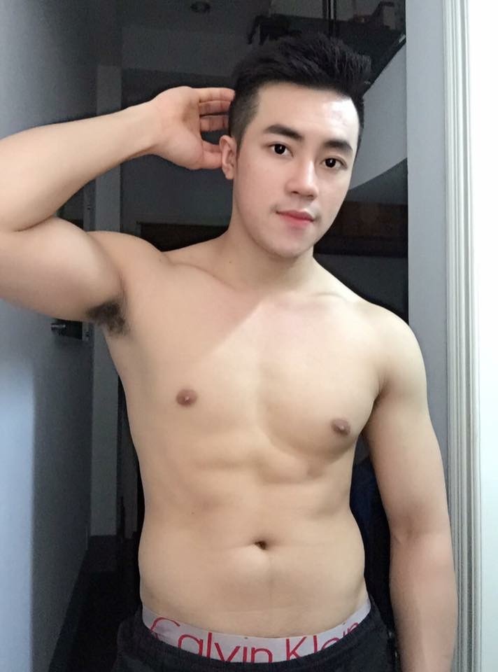 vietmalebeauty:  vietboysparadise:  IG: trem_ngo  Dai Ngo