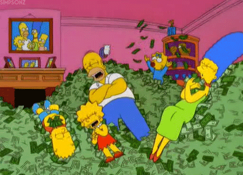 How payday feels.