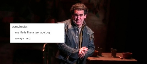 burryham: Something Rotten + Text posts