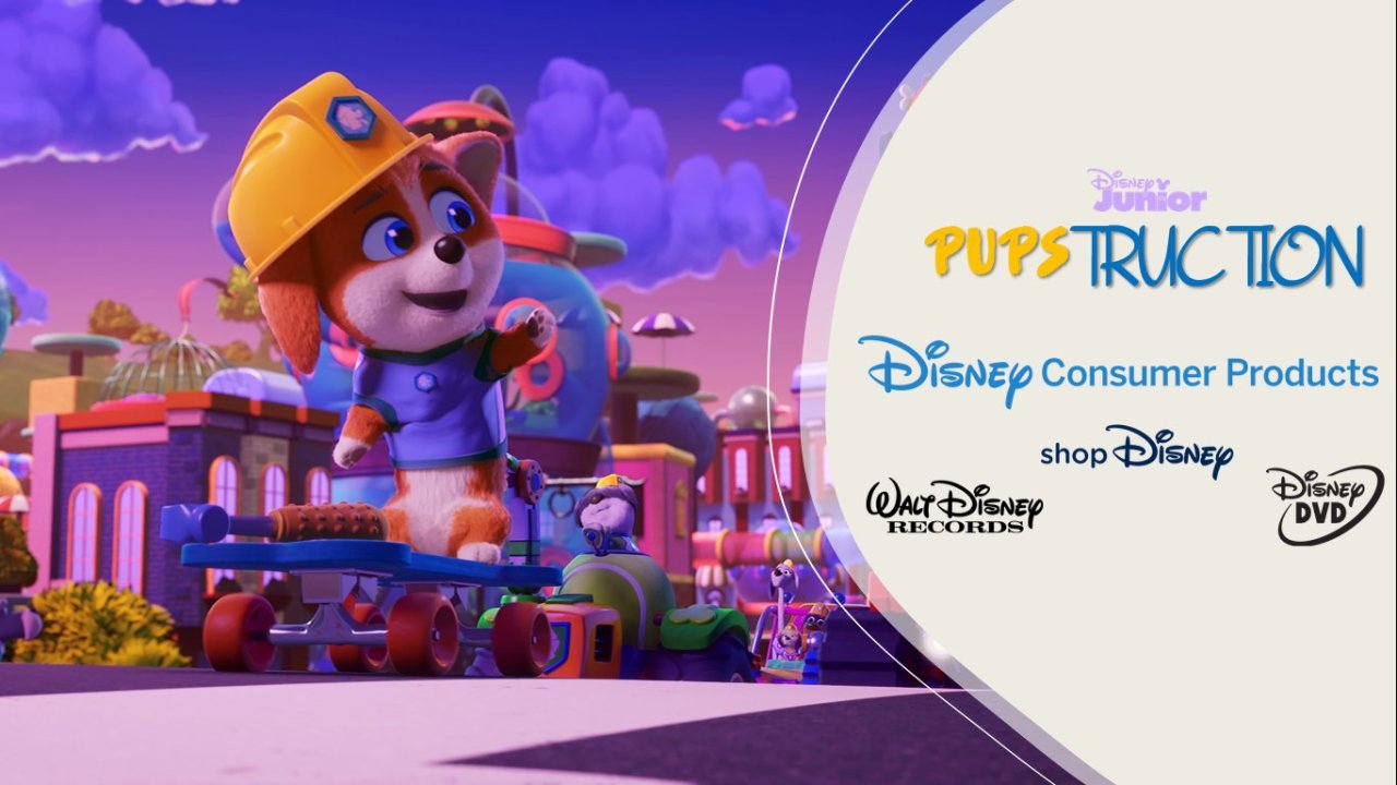 For Disney Junior, Toys Above TV - WSJ