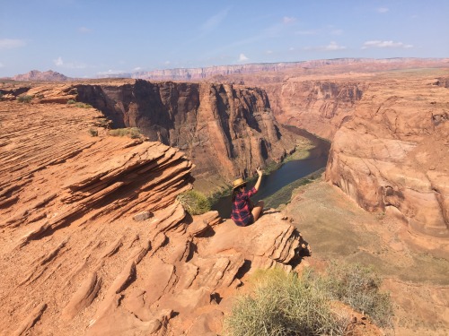 Horshoe Bend2016 August