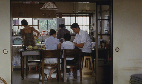 hayaomiyazaki:STILL WALKING / 歩いても 歩いても (2008) dir. Hirokazu Kore-eda