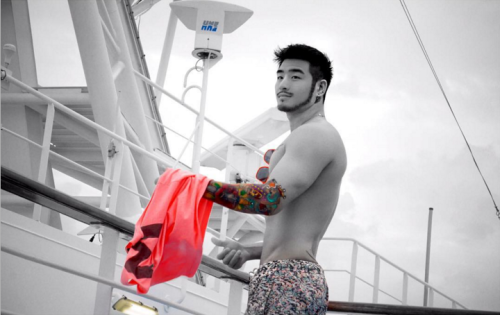 melaninmuscle:HARRY LAWESDY