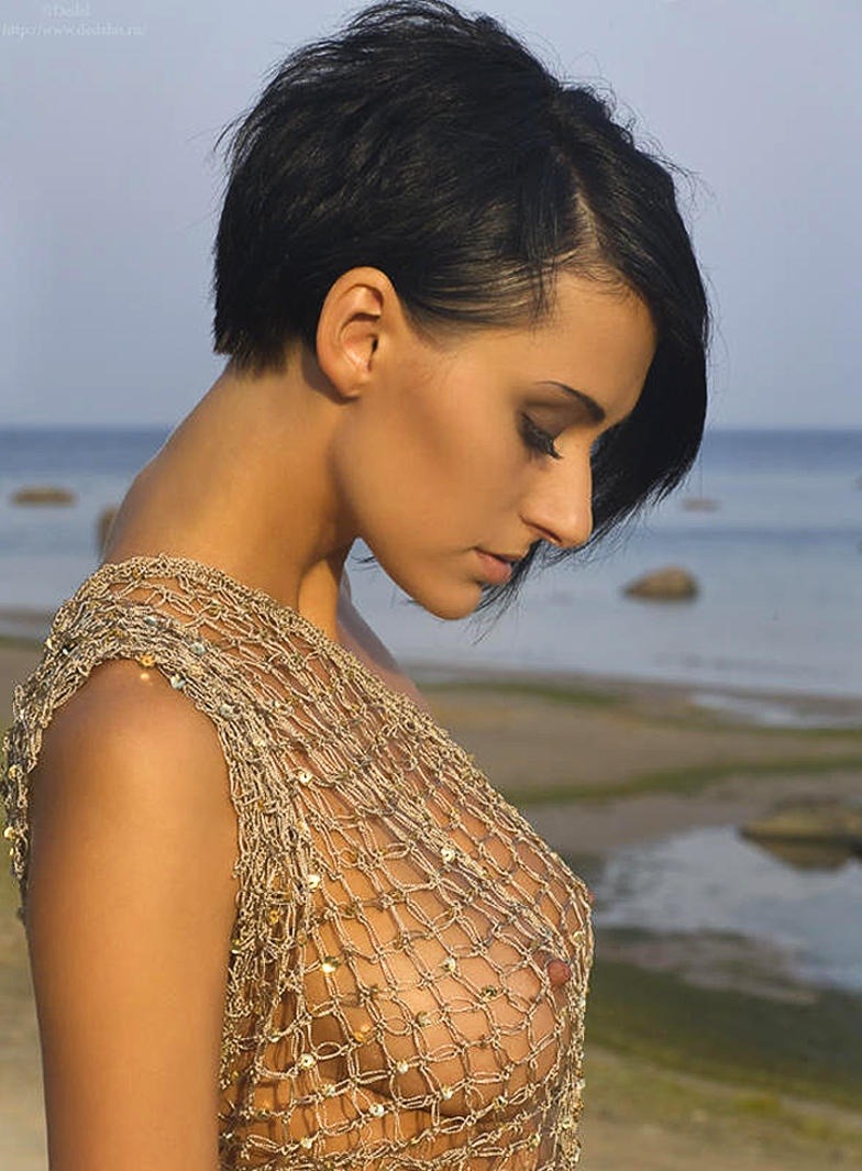 Sexy Short Hair
