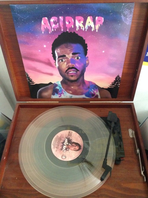 jesusworeakanyepiece:  Acid Rap turns one porn pictures