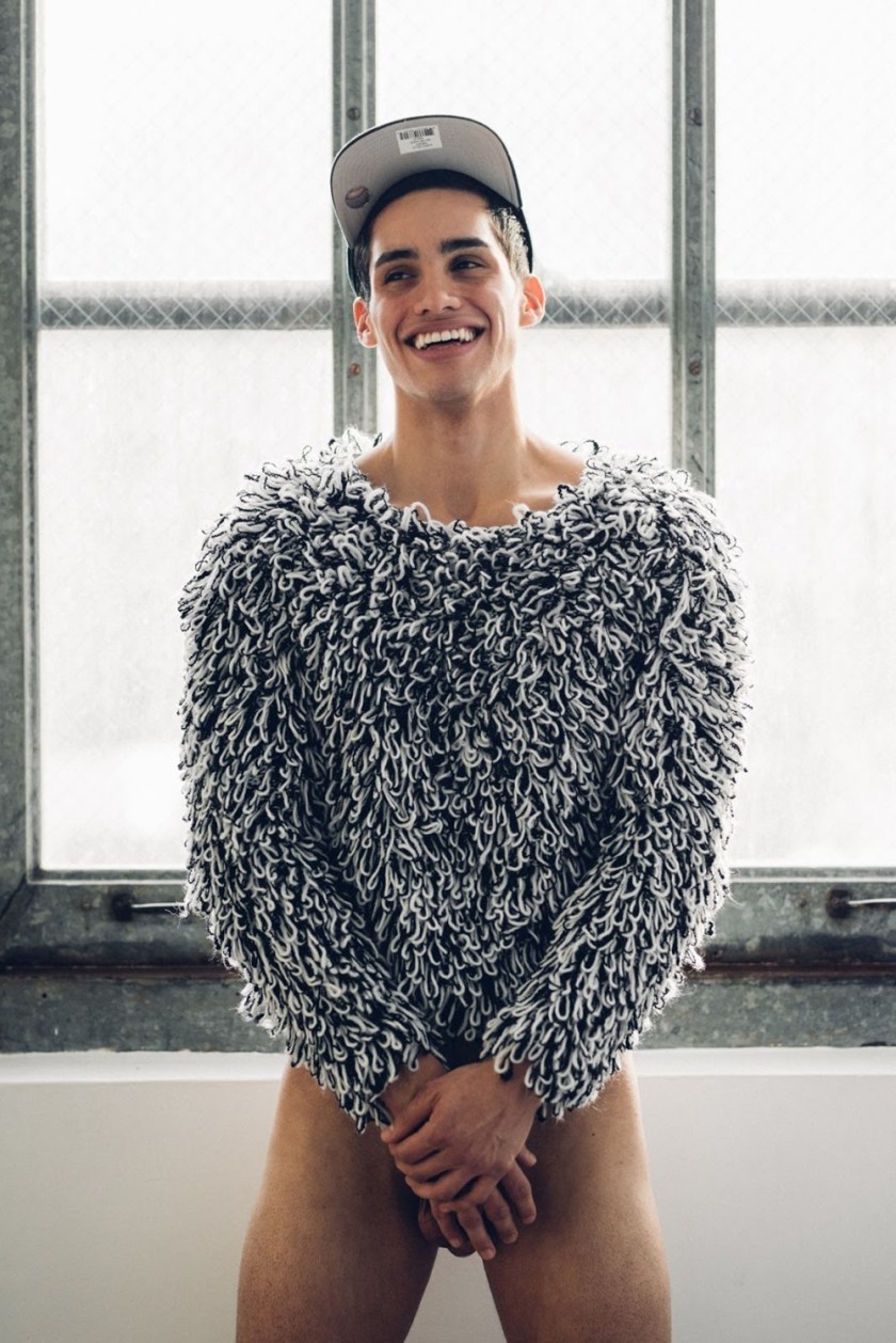 amazingmalenudity: Marvin Cortes