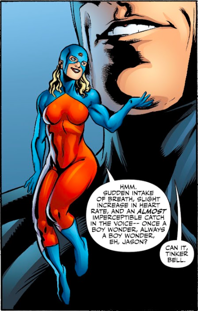 Thinking About Batman Jay (earth-15) Being So Strikingly Similar To Bruce In Attitude (as He Is In Every