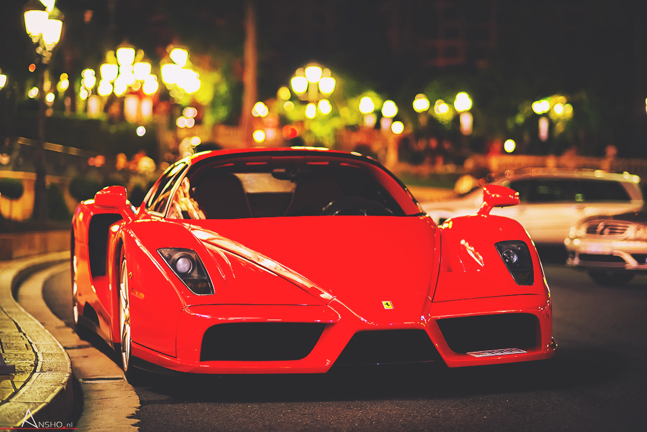 supercars-photography:  Ferrari Enzo | photography 