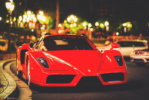 Porn photo supercars-photography:  Ferrari Enzo | photography