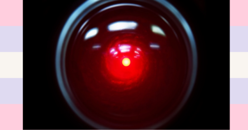 yourfavesparksjoy:Hal 9000 from 2001: A Space Odyssey sparks joy!