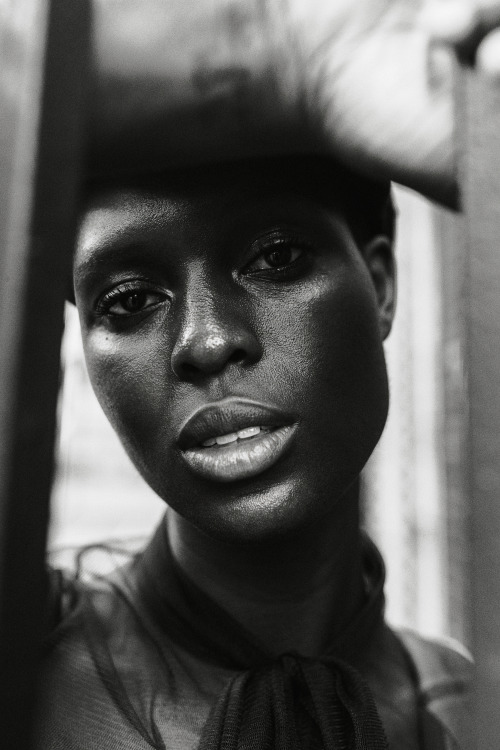 ‘SIDELINE STORY’ — featuring Jodie Turner-SmithPhotographed by Justin Amoafo