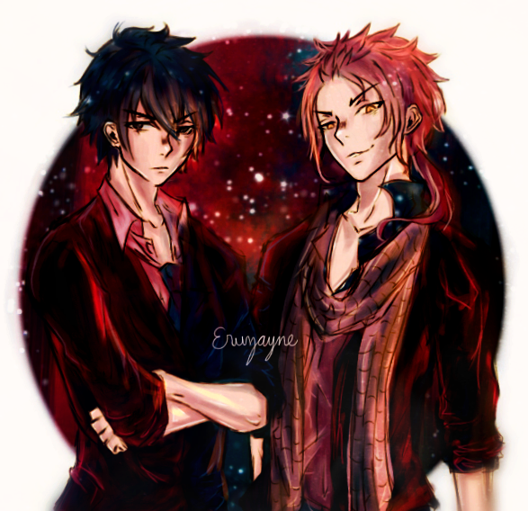 eruzayne:  A Song of Ice and Fire Have some Gray and Natsu everybody. I know the