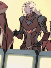 Fudayk:lotor In “The Feud” 
