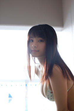 chinese-slim-beauty:  Hoshina Mizuki  